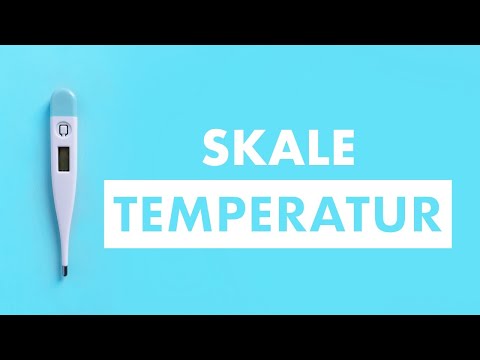 Wideo: Jakie są jednostki używane do temperatury?