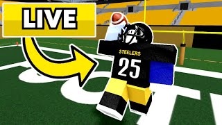 FOOTBALL FUSION 2 LIVESTREAM (STATS RESETTING?)