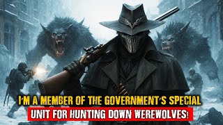 I’m a Member of the Government’s Special Unit for Hunting down Werewolves!