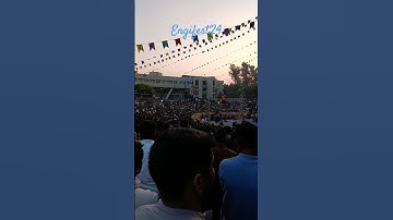 DTU Engifest 2024 | @khoslaraghu2280 Live Performance | College Fest #dtu #collegefest