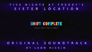 Shift Complete - Five Nights at Freddy's: Sister Location OST