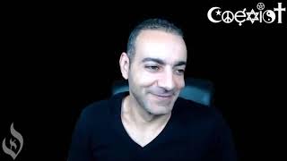 العلم والخرافة احمد سامي  حوار المنطق والعلم مع الايماان  Ahmed Sami