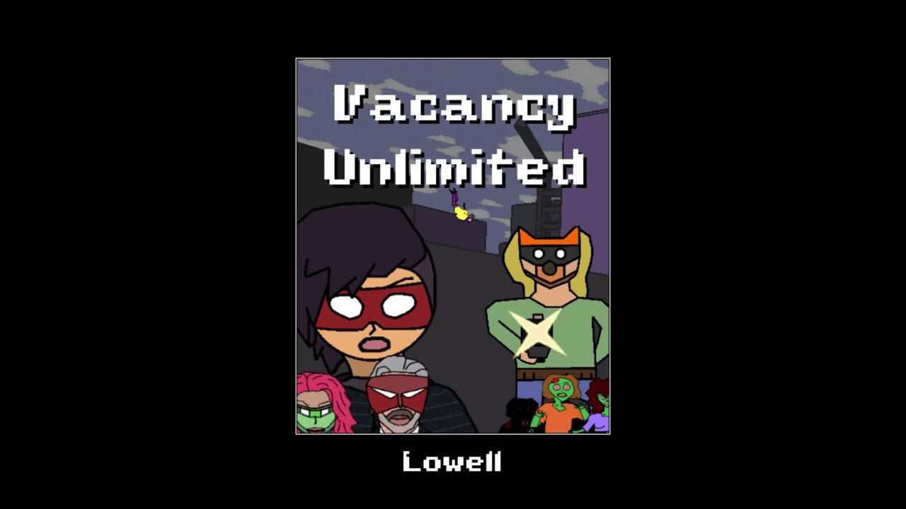Vacancy Unlimited - Full Soundtrack