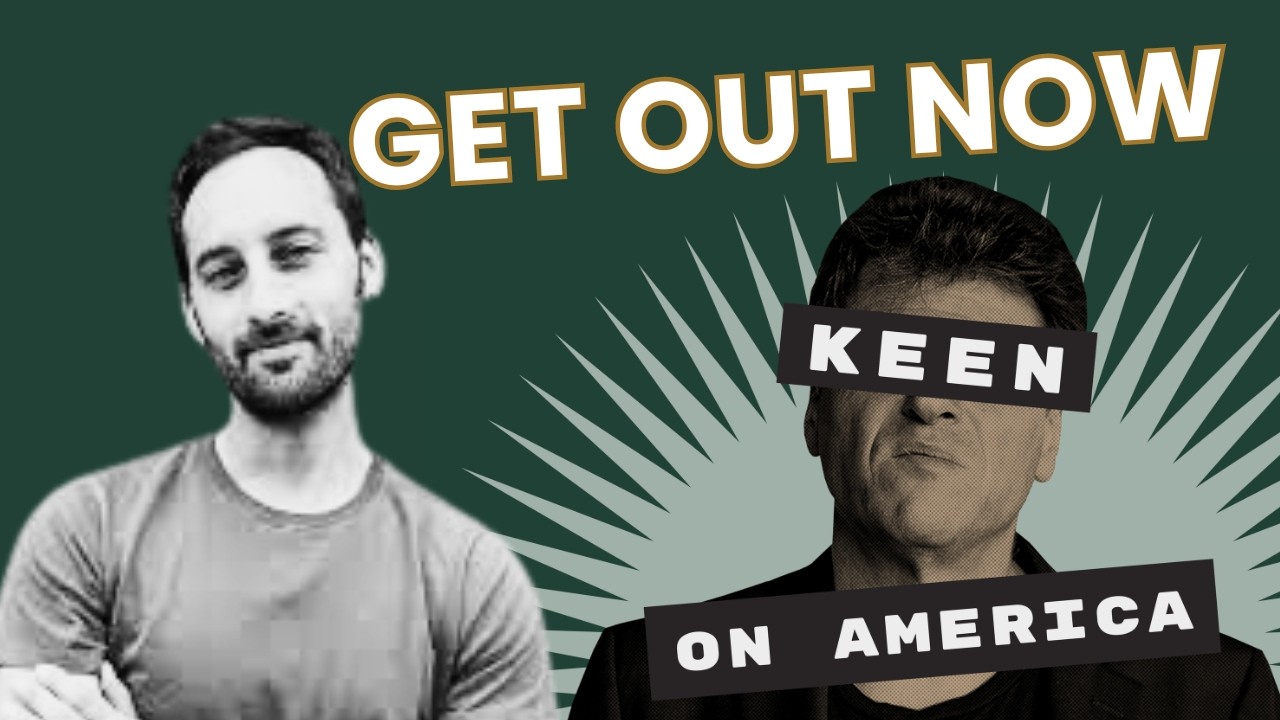 Get the F*** Out of Your House: Yotam Marom on Raising the Volume on the Politics of Powerlessness