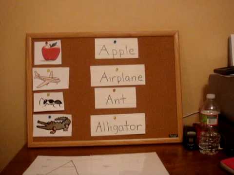 Sample Kindergarten Lesson - YouTube