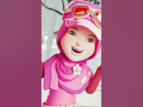 BOBOIBOY GALAXY VS YAYA #boboiboy #boboiboygalaxy #yaya # ...