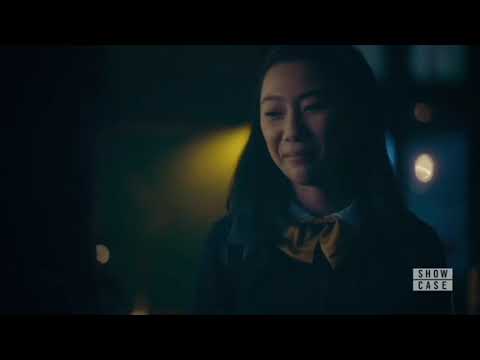 Legacies 2x10 Alyssa Tells Emma She Sent Alaric, Josie & Lizzie Away