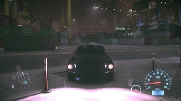 Need For Speed  2015 -WTF are the AI doing?