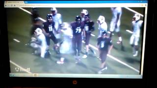 Adrian Carter Sophomore highlights