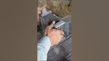 How to Repair Old Battery in Local Workshop | Dead Battery Restoration