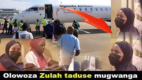 Hajjat Zuula Akiguddeko ku Nasser Road, abantu Bamuguddeko nga alina empapula zacupula