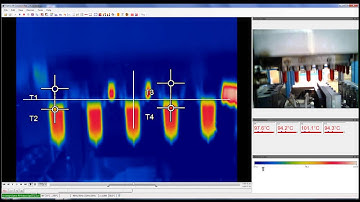 Optris thermal camera - PI 230 v1