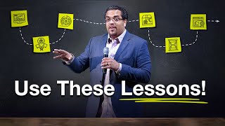 22 Years of Business Knowledge In 20 Minutes!