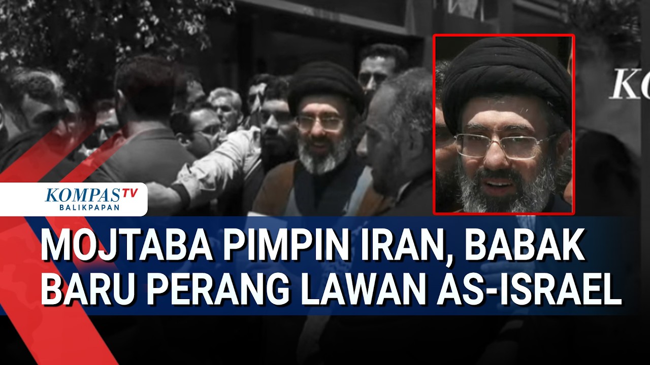 Mojtaba Khamenei Pimpin Iran, Bagaimana Respons Negara Timur Tengah? Ini Kata Pengamat