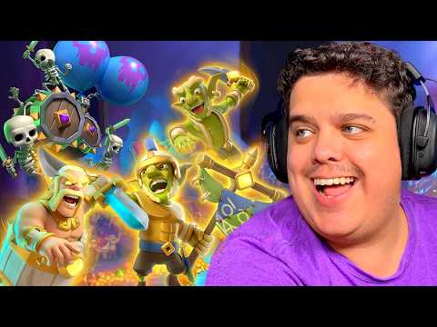 This deck was supposed to be FINISHED, but now it's STRONGER than EVER!!