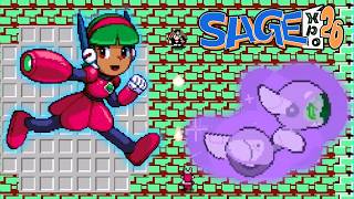 SAGE '26 Stream Cuts 6 - Prototype N, Mega Man Topdown, Project Cradle