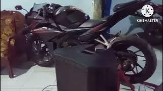 ANTARA BENCI DAN RINDU~~RATIH PURWASIH    cover by Tas'an