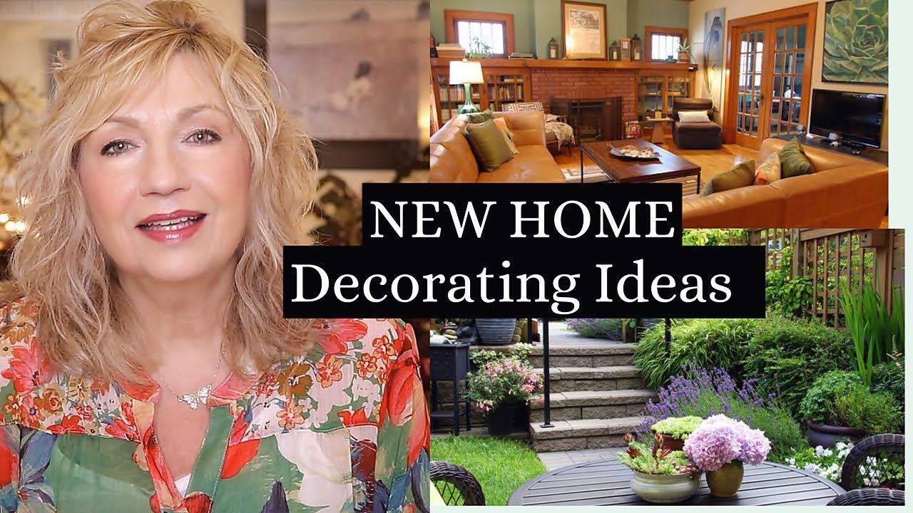 Decorating My New Home IDEAS! - Learning From Mistakes ...