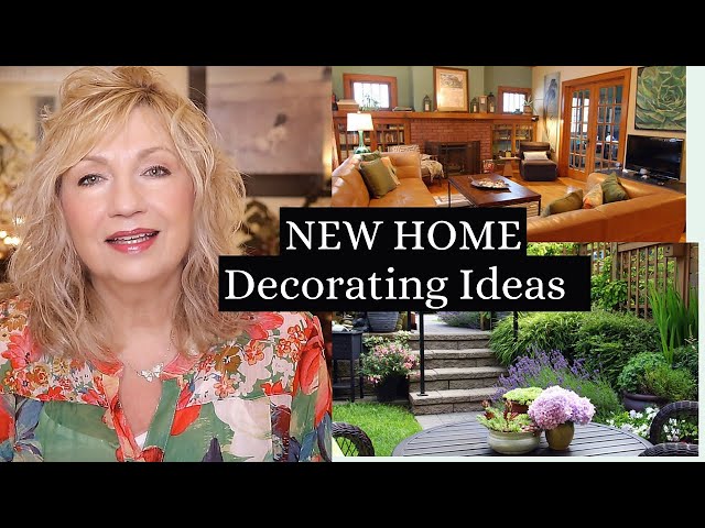 Decorating My New Home IDEAS! - Learning From Mistakes ...