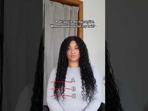 Where Would You Cut It Be Honest