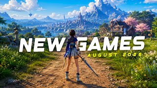 10 NEW Mobile Games You Need to Play in August 2026! (Android & iOS) screenshot 3