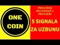 OneCoin recenzija i 5 signala za uzbunu