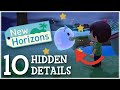 Animal Crossing New Horizons - 10 Hidden Details You Should Know