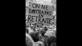 La retraite à 60 ans, on s&#39;est battu pour la gagner, on se battra pour la garder !