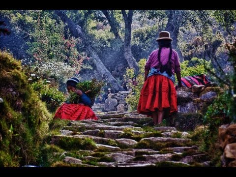 Video: O Kultúre Baní V Potosí, Bolívia - Matador Network