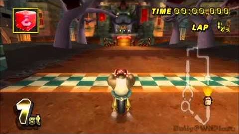 ~MKWii~ Track Modifier