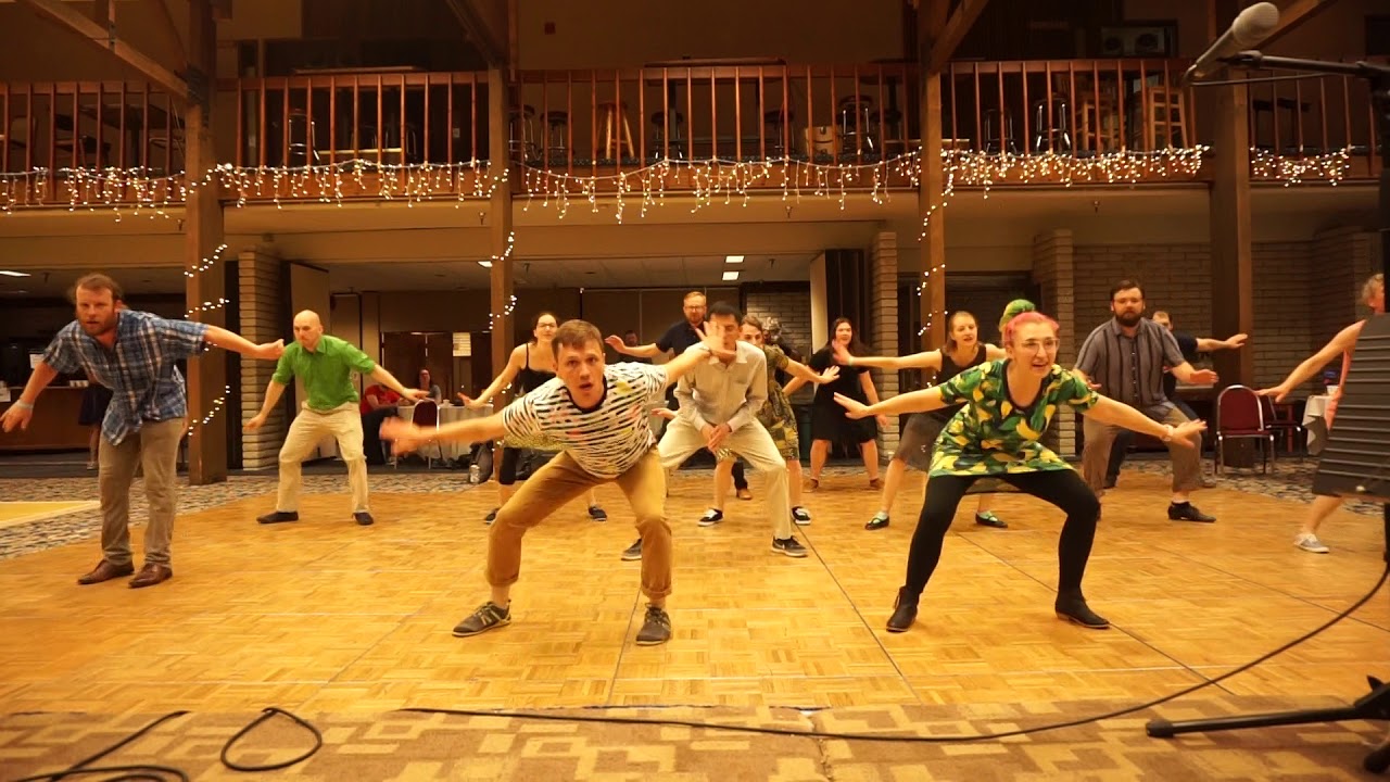 Big Sky 2019 Mama's Stew to Hand Clappin' YouTube