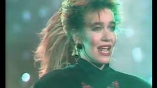 Dolly Dots  Heart Beat Thunder frank  Vrij Show 1987