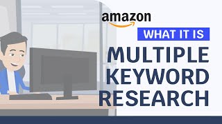 Multiple Keyword Research KeywordFlash Amazon Keyword Research Tool