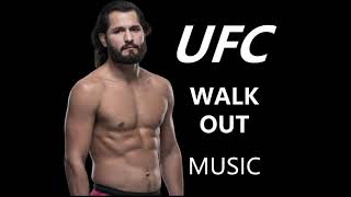 UFC Entrance Music / Jorge Masvidal