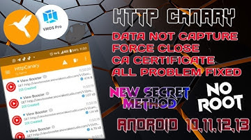 Extract Links and Data from Any App with HTTPCanary | Educational Guide