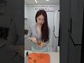 한국인은 경악하는 미국인 남편의 키위먹는 법 😲