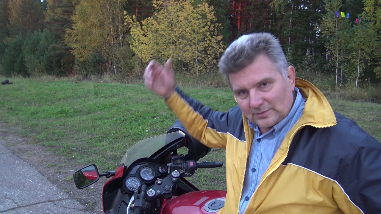 Обзор Сузуки РФ 400.