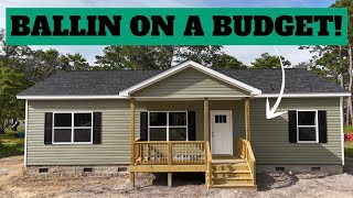 WOW This INEXPENSIVE HOME is a real BARGAIN Floor Plan Sutherland Built in Southport NC