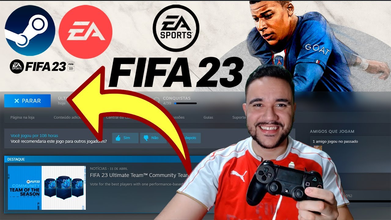 Solucionado: Fifa 23 PC não ABRE - Answer HQ