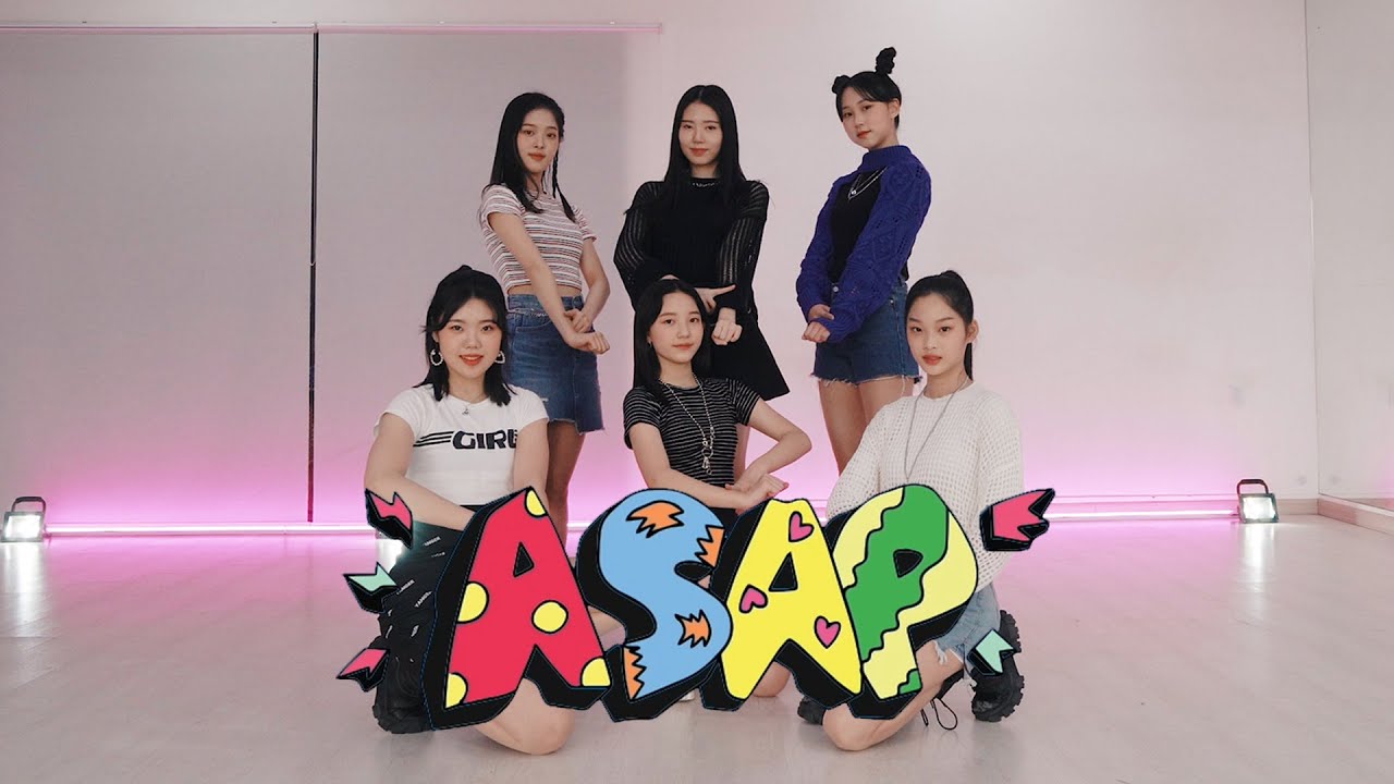 STAYC(스테이씨) 'ASAP' Dance Cover 커버댄스