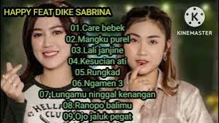 Full album happy asmara feat dike sabrina'CARE BEBEK''..