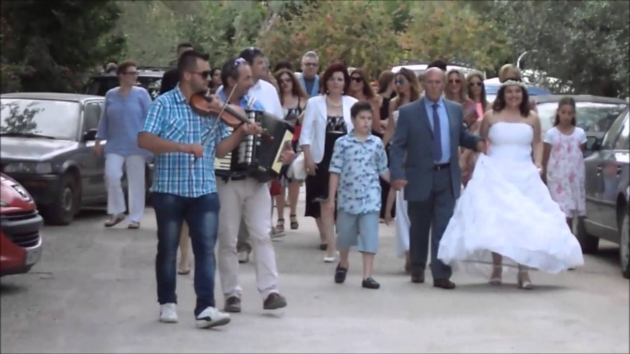 Ακόμα ένας Γάμος στον Κατηγιγώργη   ταβέρνα Αρετή