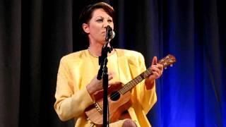 Video thumbnail of "Amanda Palmer - F The Police/Do You Swear To Tell The Whole Truth? - British Library - 5th Sep 2011"