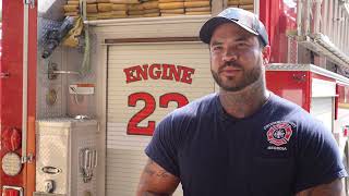 Beyond the Fire: Columbia County Fire Rescue's Handheld Ultrasound