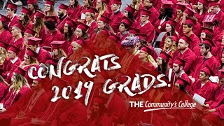 2019 SCC Commencement Ceremony