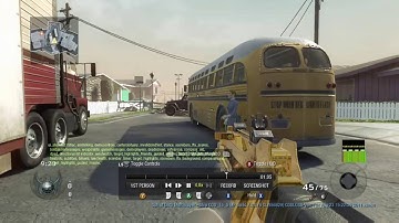 Black ops 1 how to force host on you