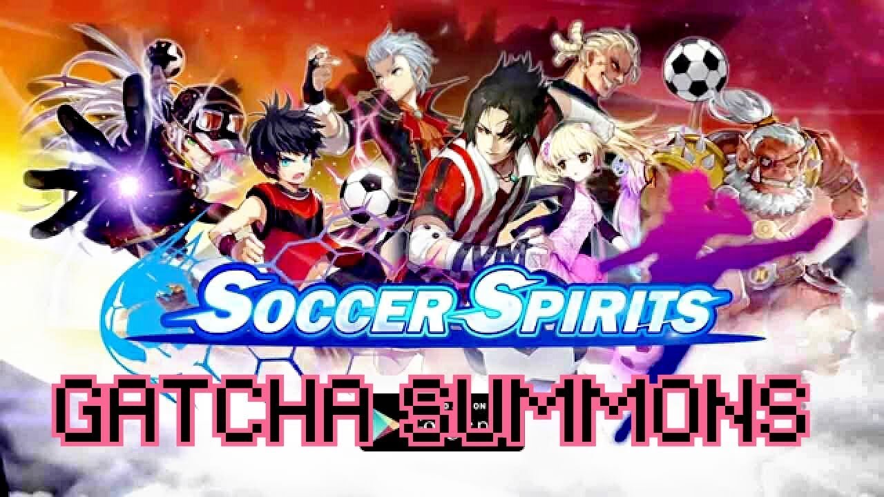 soccer spirits anime hulu