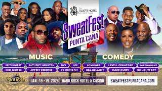 Sweatfest Punta Cana 2026