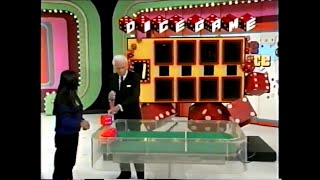 Tpir 512001 Season 29 Tam Bui  Dice Game For A Saturn Sc1 3door Coupe