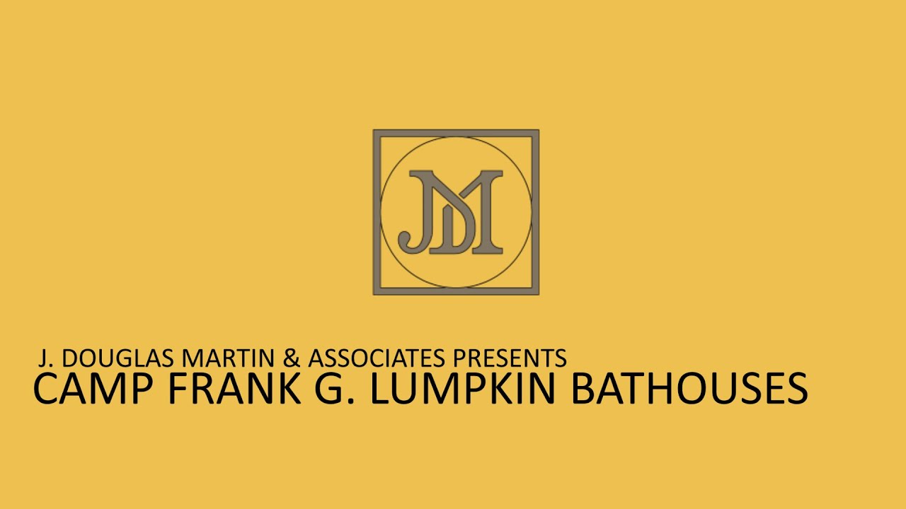 Camp Frank G. Lumpkin Construction YouTube